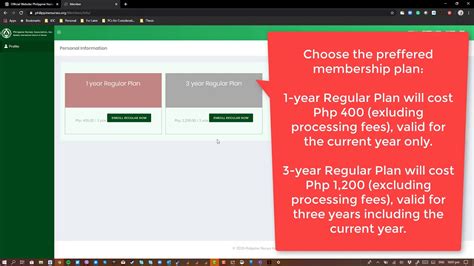 pna membership renewal online|PNA 2020 Online Membership Process Tutorial .